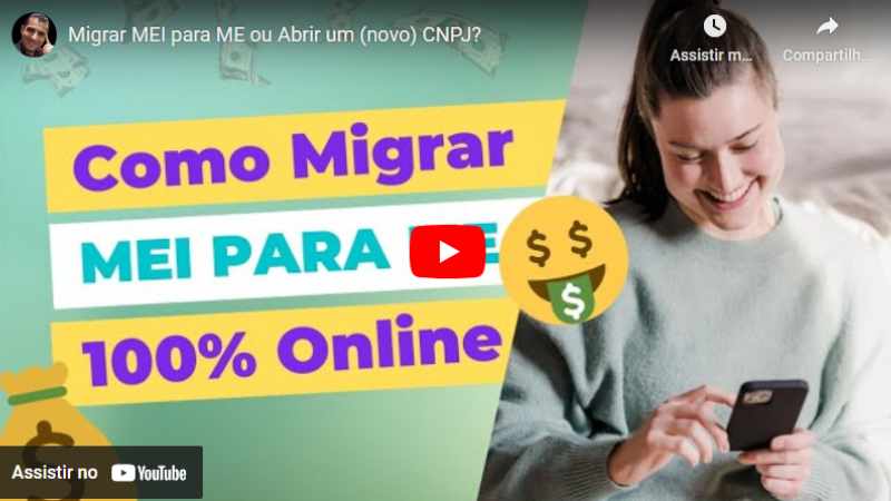 Migrar MEI ou Abrir um Novo CNPJ Qual a Melhor Opção