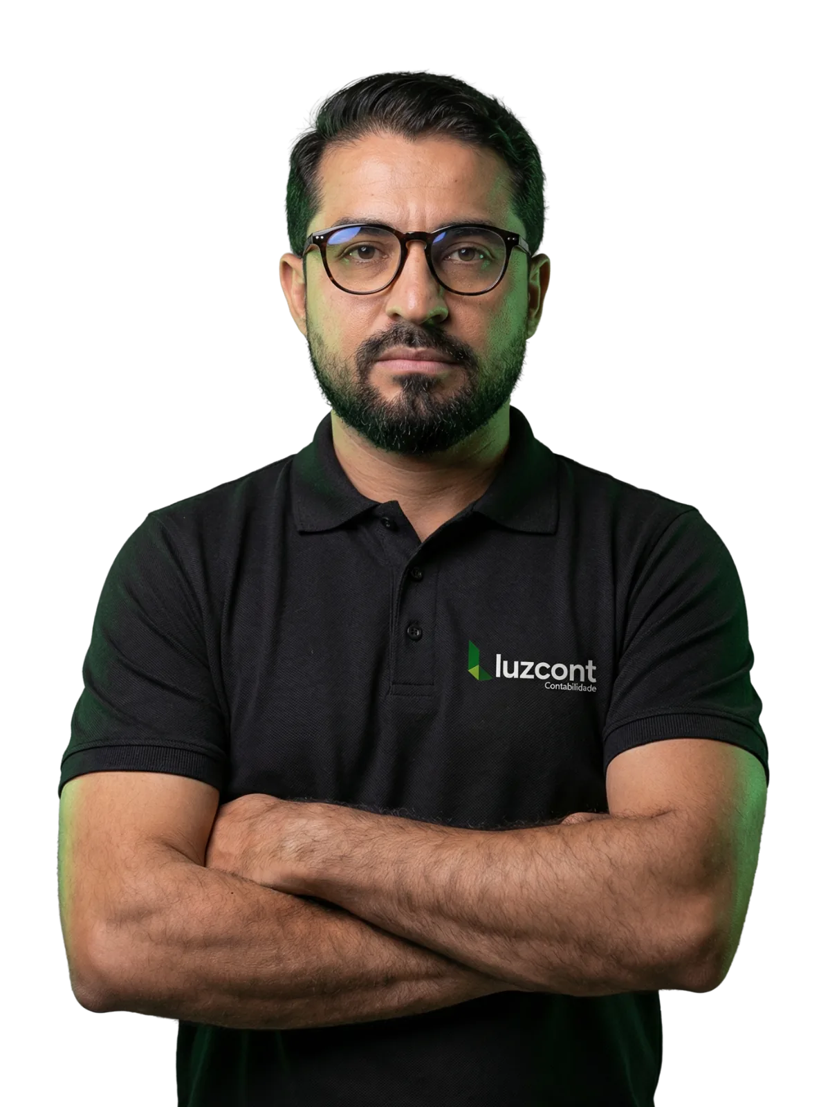 Eduardo Costa, fundador da Luzcont