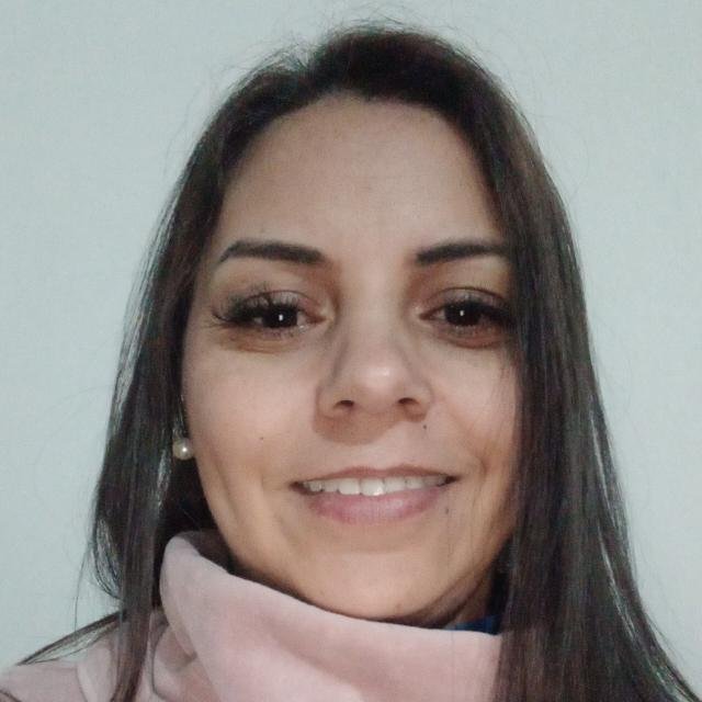 Foto de Salete Soares da Rosa