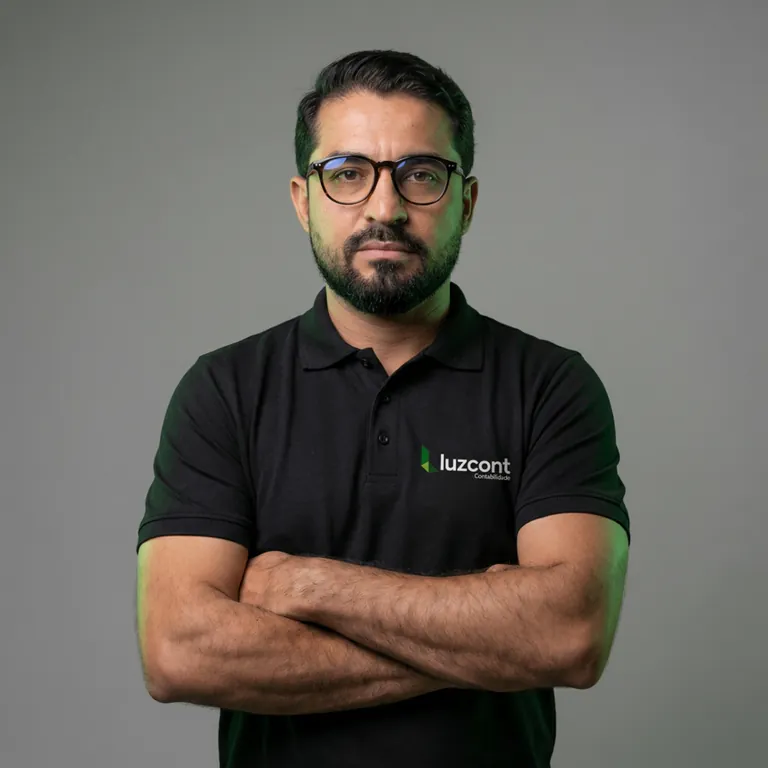 Eduardo Costa, fundador da Luzcont