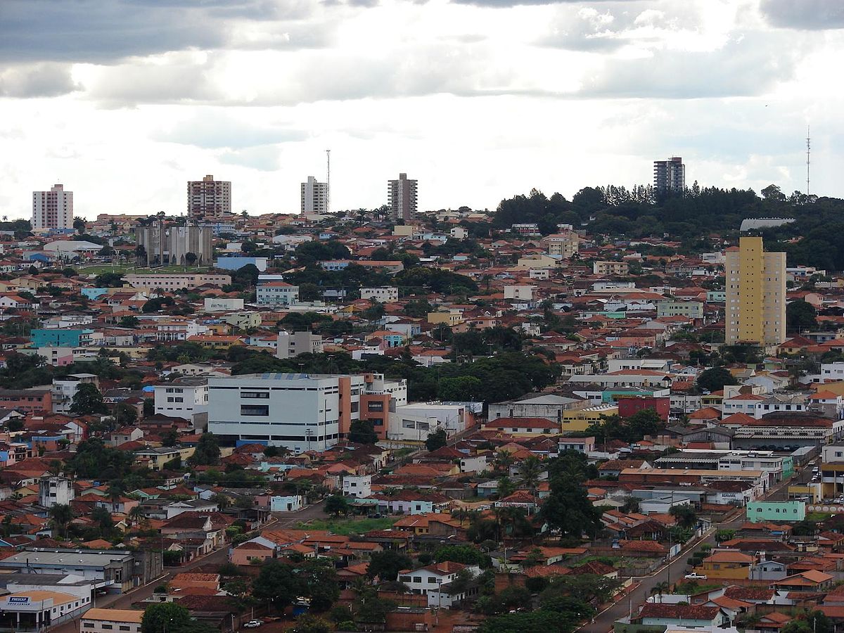 Jataí na Palma da Mão - Facilitando a Vida da População!