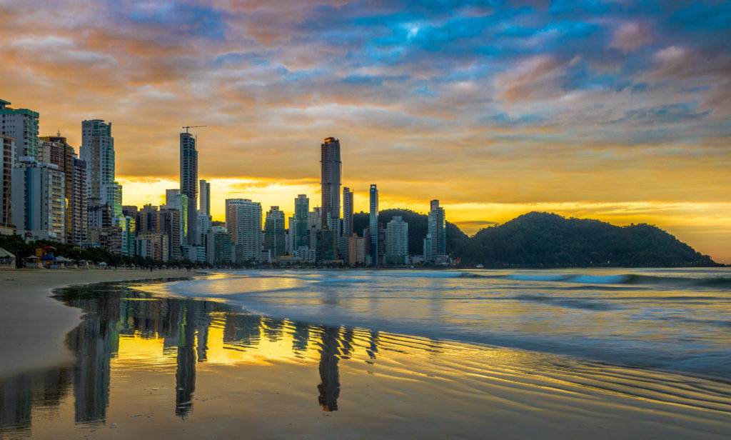 Como abrir empresa em Balneário Camboriú