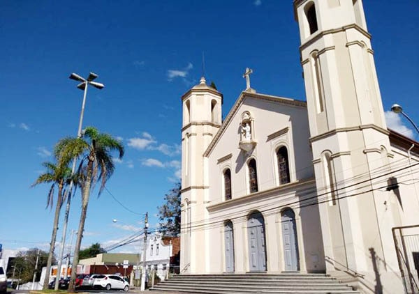 Ponto das Aberturas, Gravataí RS